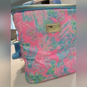 Lilly pulitzer Large Beach Cooler